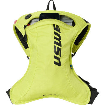 USWE Outlander Hydration Pack - 2L - Crazy Yellow 202077002