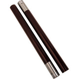 CUSTOM CYCLE ENGINEERING Fork Tubes - 49 mm - 23.875" - Deep Red 716103