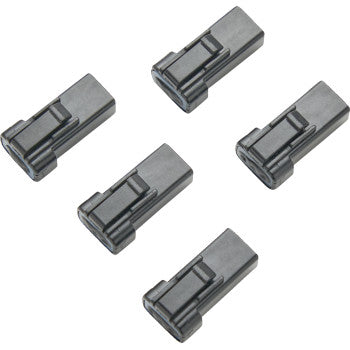 CIRO End Plugs For Shock & Awe Evolved Lighting 5 Pack 40811
