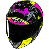 HJC Youth Y10 Helmet - Mika - MC3H - Small FP70NUSE03HV