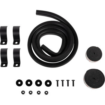 MOOSE OFFROAD Replmnt Hardware Kt Moose Glass Shield Hon 28201M