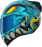 ICON Airform™ Helmet - Manik'RR - MIPS® - Light Blue - XS 0101-17014