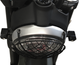 JOKER MACHINE Side-mount LED Turn Signals - Black/Amber 05-206-AB