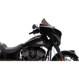 KLOCK WERKS Kolor Flare™ Windshield - 10" - Bronze KWW-04-0642
