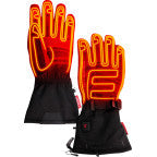 GERBING HEATED CLOTHING Women's 7 V S7 Battery Heated Gloves - Black - Medium GERGVS7WBM