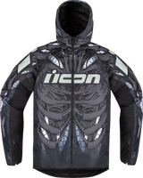 ICON Airform Manik'r™ Jacket - Black - Small 2820-6668