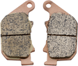 SBS Street Excel Brake Pads - Sportster 808H.LS