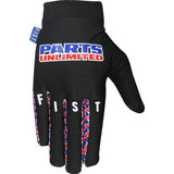 FIST HANDWEAR Parts Unlimited Gloves - Black - Large F-GS-01562-L
