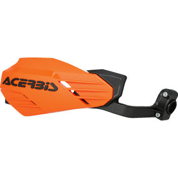 Moto-X Handguards - Orange/Black