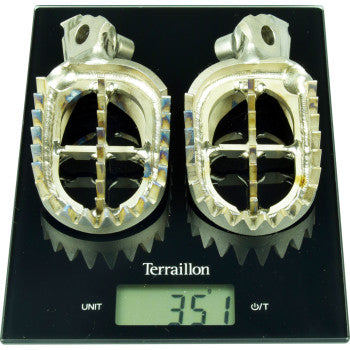 SCAR Footpegs Titanium Scar Yam S1516