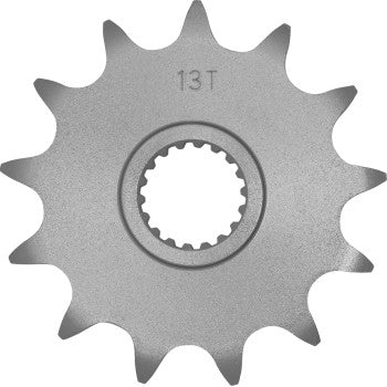 MOOSE RACING Front Sprocket - 13 Tooth - Suzuki 26-3126-13CRMO