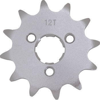 MOOSE RACING Front Sprocket - 12 Tooth - ATC 185/200 26-1132-12CRMO