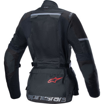 ALPINESTARS Stella Andes Air Drystar® Jacket - Black - Large 3210224-10-L