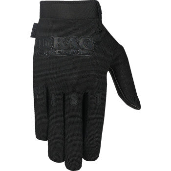 FIST HANDWEAR Drag Specialties Gloves - Black - 2XL F-GS-01563-2XL