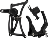 PERFORMANCE MACHINE (PM) Mid Control - Black - Touring 0035-1180M-SMB