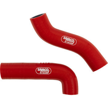 MOOSE RACING OEM Fit Radiator Hose Kit - Red - Gas Gas/Husqvarna/KTM KTM-97-RD