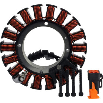 RM STATOR Stator - '07 FLSTSC/FXD/FXDWG RMS010-108830