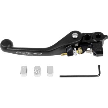 MOOSE OFFROAD ARC Power Lever - Clutch - Black AC-MCL-224iM