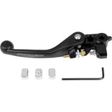 MOOSE OFFROAD ARC Power Lever - Clutch - Black AC-MCL-224iM