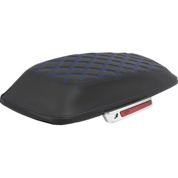 SADDLEMEN Cover Saddlebag Ls Bagger Blu Stitch L870-14-18401
