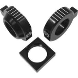 MOOSE OFFROAD Adjuster Kit - Swingarm/Axle Block - Gas Gas/Husqvarna/KTM W16-5607B