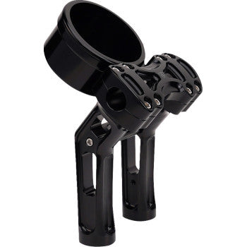 ARLEN NESS Speedometer Mount - Method® - Black 520-057