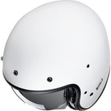 HJC V31 Helmet - Solid - White - XL JA20NUS7XWHV