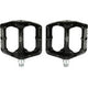 RENTHAL Revo-F Pedals - Flat - Black PD10001-001-01