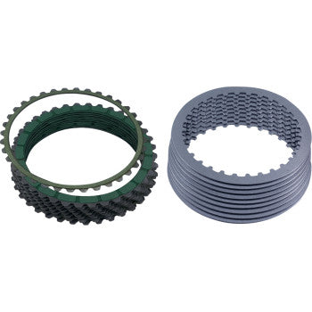 BARNETT Clutch Plate Kit Kevlar Victory 306-85-10001