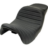 SLYFOX Seat Chariot Blk Clsc Stitch Vinyl Blk Logo 4723A