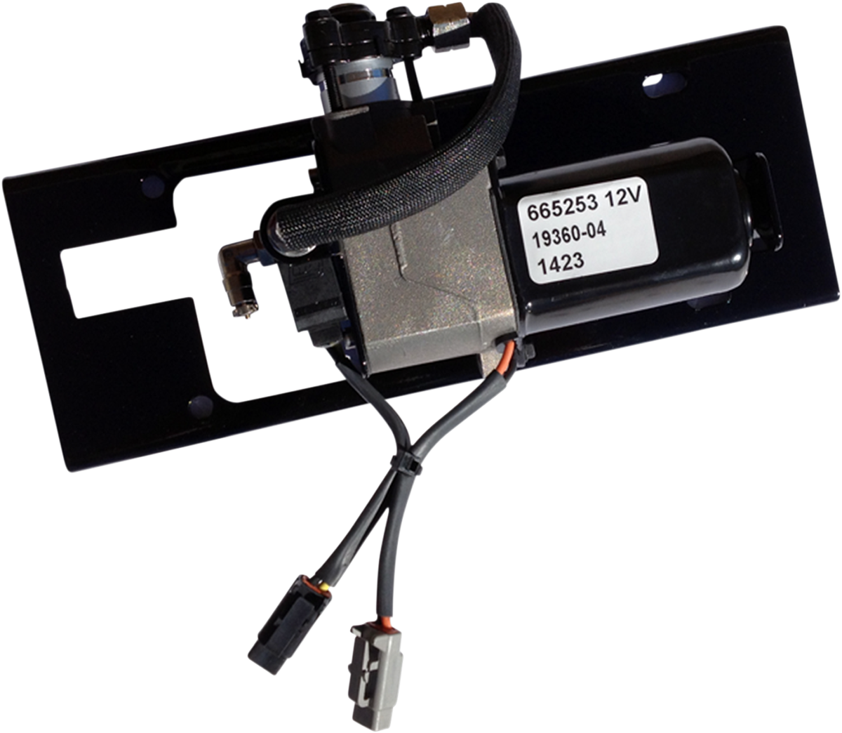 LEGEND SUSPENSION AIR Softail AIR Suspension - '00-'17 1311-0145