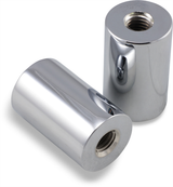 LA CHOPPERS Risers - Kage Fighter - 2" - Chrome LA-7335-02R