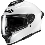 HJC C71 Helmet - Solid - White - Medium FP69NUS5PWHV