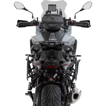 SW-MOTECH SysBag Side Bag System - Black - BMW S1000XR '19-'24 BC.SYS.07.954.21000B