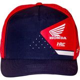 D'COR VISUALS Hat Team2 Honda Navy 70-160-1