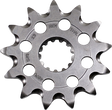 RENTHAL Sprocket - Front - Suzuki - 13-Tooth 497-520-13GP