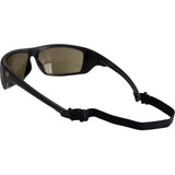 BOBSTER Sunglasses Deadwood Matte Black Brown Revo BDW002