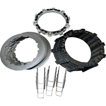REKLUSE Radiuscx 4.0 Replacement Clutch Pack - Ducati Desert X 753-14012