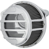 ARLEN NESS Sidekick Air Cleaner Kit - Chrome  600-248