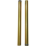 PRO-ONE PERF.MFG. Fork Tube - 49 mm - 23.75" - Gold TIN 105220G