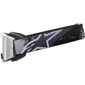 ALPINESTARS GOGGLES Goggle Vision 8 Lahnd Iron/Camo Mirror-Sil 5100526-9283