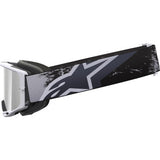 ALPINESTARS GOGGLES Goggle Vision 8 Lahnd Iron/Camo Mirror-Sil 5100526-9283