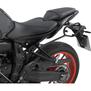 SW-MOTECH SLC Side Carrier - Left - Yamaha - MT-07 HTA.06.869.10001
