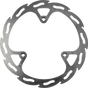 MOTO-MASTER Brake Rotor - Front - Flame 110244-PU