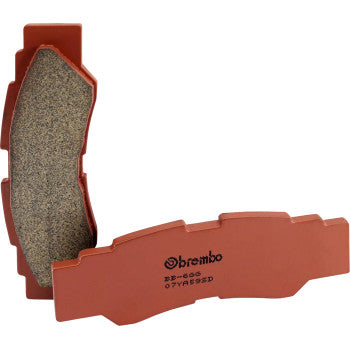 BREMBO Brake Pad Sinter Sd 07YA59SD