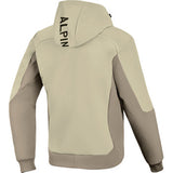 ALPINESTARS Radium Tech Jacket - Mastic/Aluminum - 4XL 4202624-8061-4XL