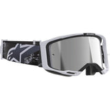 ALPINESTARS GOGGLES Goggle Vision 8 Lahnd Iron/Camo Mirror-Sil 5100526-9283