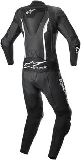 ALPINESTARS Stella Missile 1-Piece Suit - Black/White - US 6 / EU 42 3180122-12-42