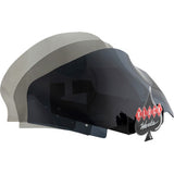 KLOCK WERKS Flare Windshield Display - '23-'25 FLTR  KWW-01-0764