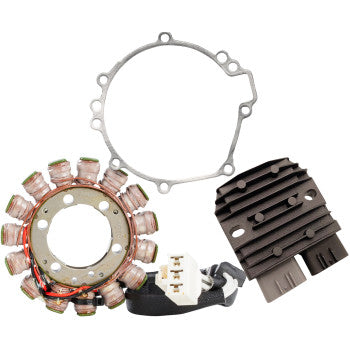 RICK'S MOTORSPORT ELECTRIC Easy Kit Kawasaki Z10r 06-07 99-206